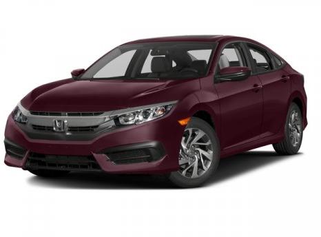 Thumbnail image of 2016 Honda Civic at Baron Nissan
