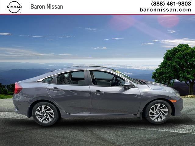 Thumbnail image of 2016 Honda Civic at Baron Nissan