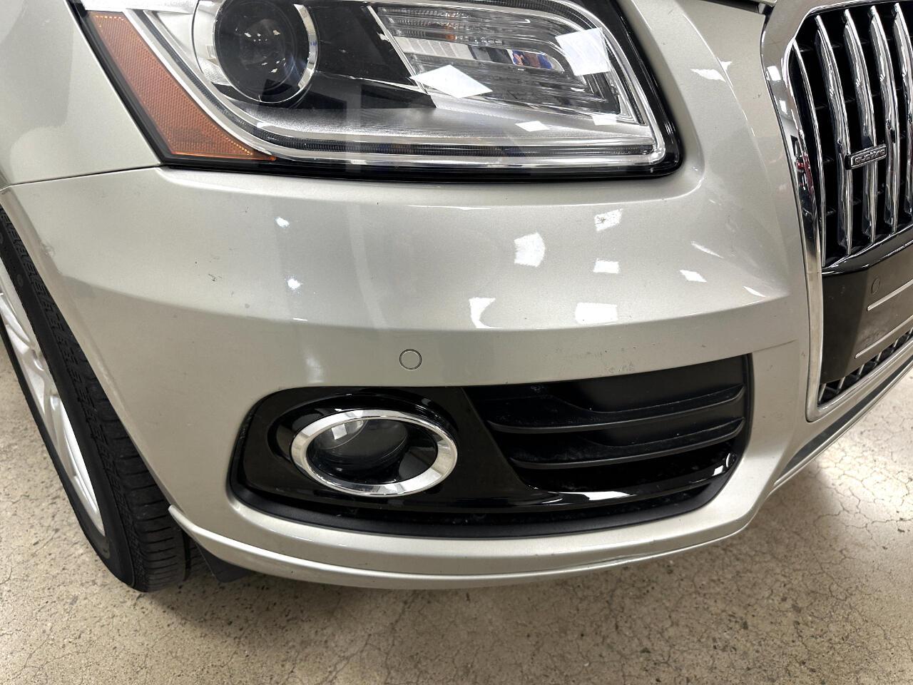 Thumbnail image of 2017 Audi Q5 at Auto Showcase of Tulsa