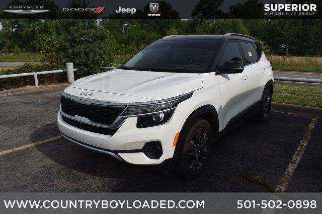 Thumbnail image of 2023 Kia Seltos at Superior Dodge Chrysler Jeep NEW
