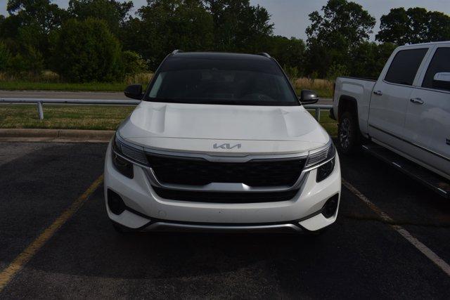 Thumbnail image of 2023 Kia Seltos at Superior Dodge Chrysler Jeep NEW