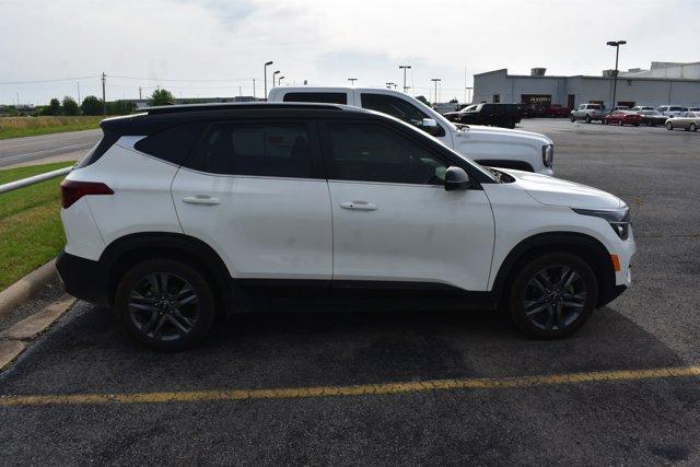 Thumbnail image of 2023 Kia Seltos at Superior Dodge Chrysler Jeep NEW