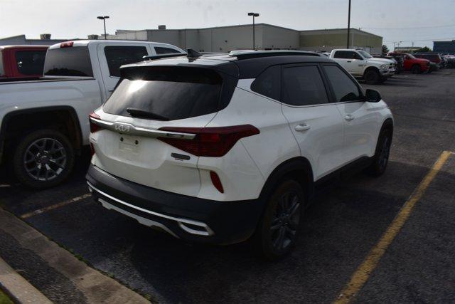 Thumbnail image of 2023 Kia Seltos at Superior Dodge Chrysler Jeep NEW