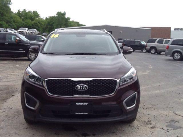 Thumbnail image of 2016 Kia Sorento at Ferrario Auto Team Chrysler Dodge Jeep Ram