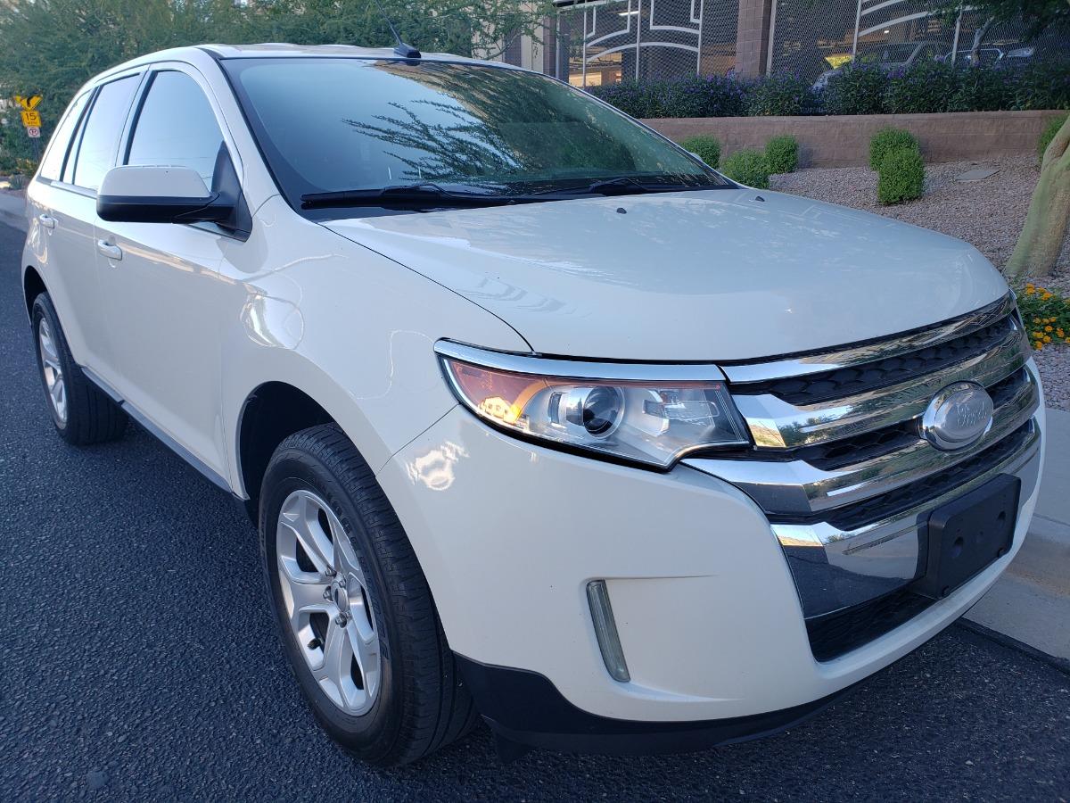 Thumbnail image of 2013 Ford Edge at Alta Vista Auto