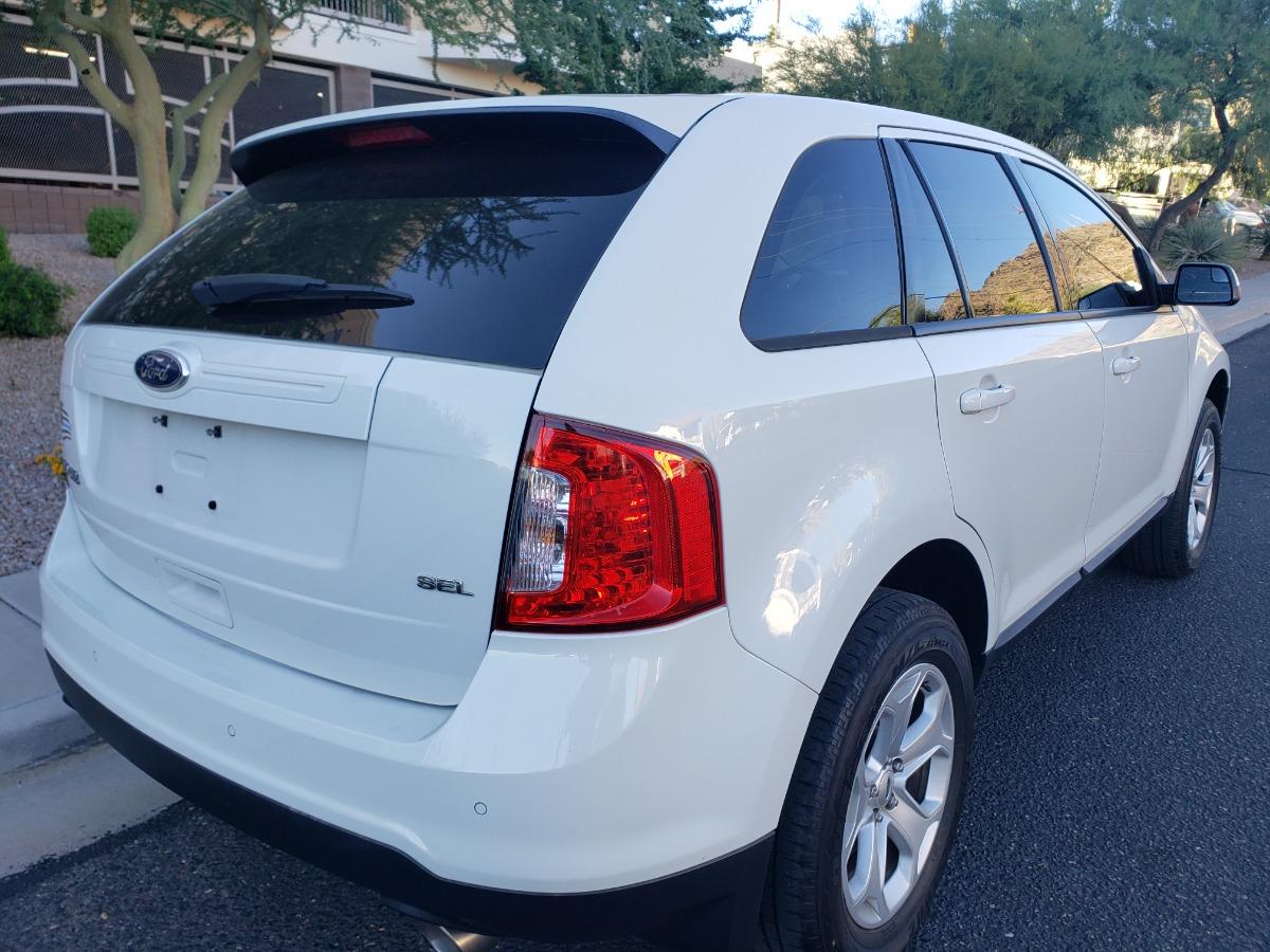 Thumbnail image of 2013 Ford Edge at Alta Vista Auto