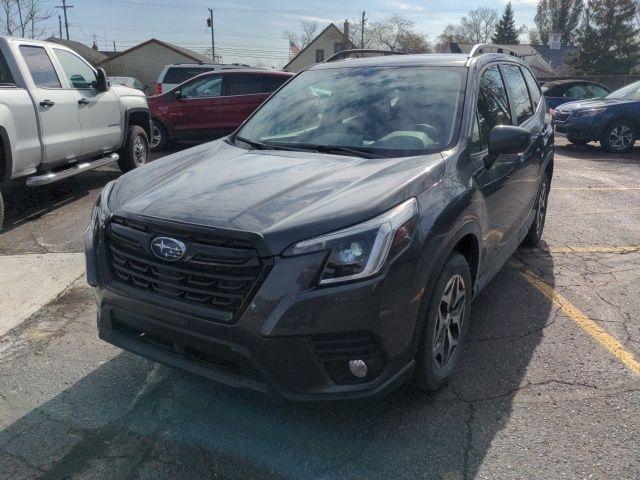 Thumbnail image of 2022 Subaru Forester at LaFontaine Volkswagen Mazda of Livonia