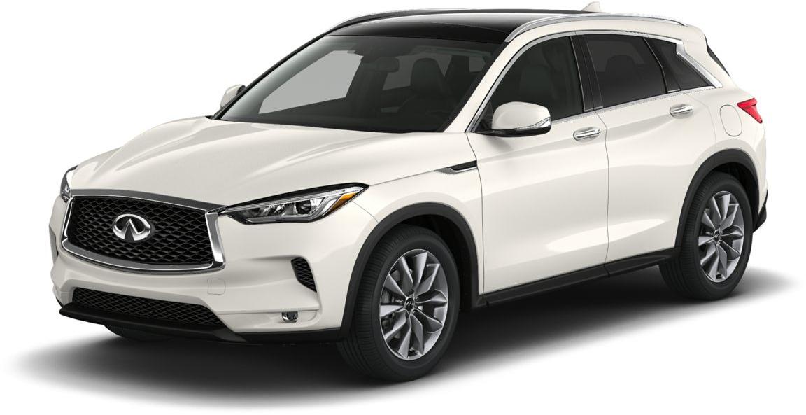 Thumbnail image of 2019 INFINITI QX50 at Denooyer Chevrolet