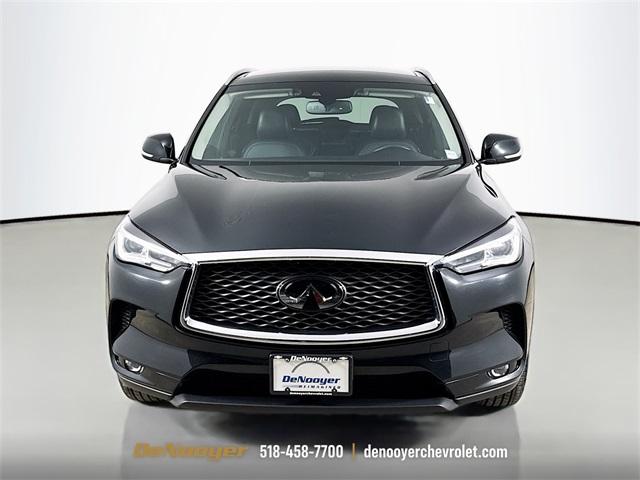 Thumbnail image of 2019 INFINITI QX50 at Denooyer Chevrolet