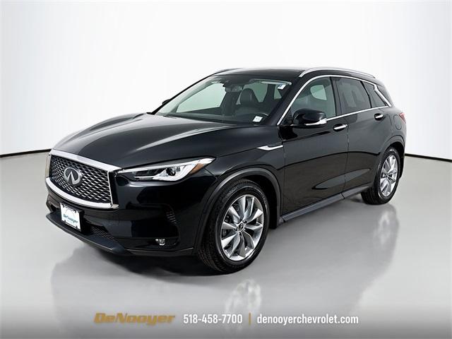 Thumbnail image of 2019 INFINITI QX50 at Denooyer Chevrolet