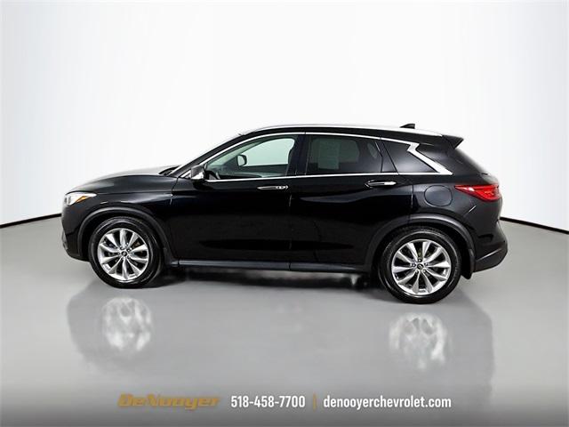 Thumbnail image of 2019 INFINITI QX50 at Denooyer Chevrolet