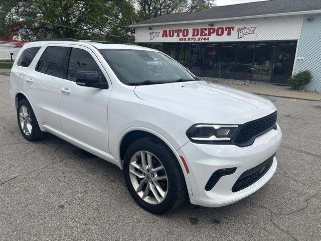 Thumbnail image of 2023 Dodge Durango at Randy Wise Auto Depot