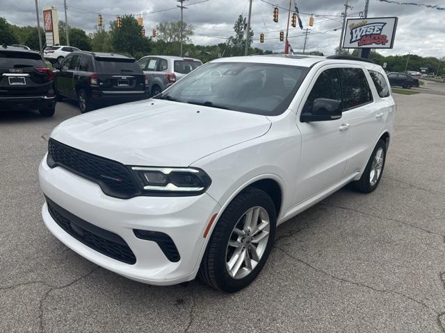 Thumbnail image of 2023 Dodge Durango at Randy Wise Auto Depot