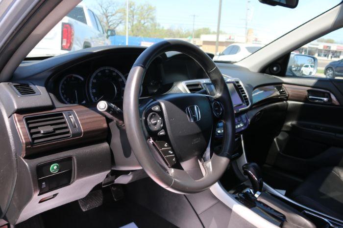 Thumbnail image of 2017 Honda Accord at May Motor Company