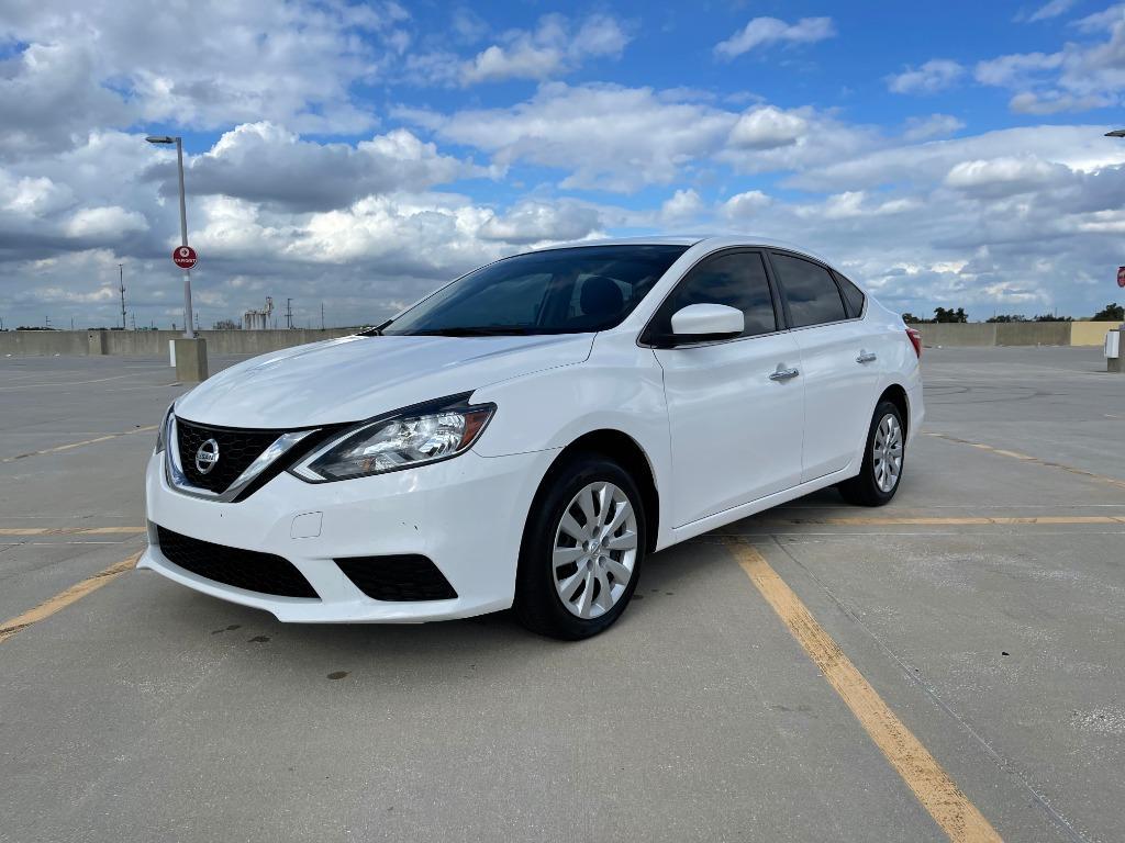 Thumbnail image of 2017 Nissan Sentra at Orlando Auto Mall