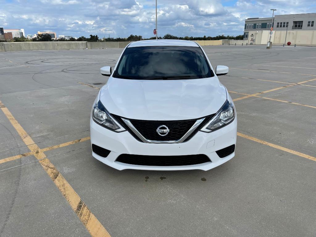 Thumbnail image of 2017 Nissan Sentra at Orlando Auto Mall
