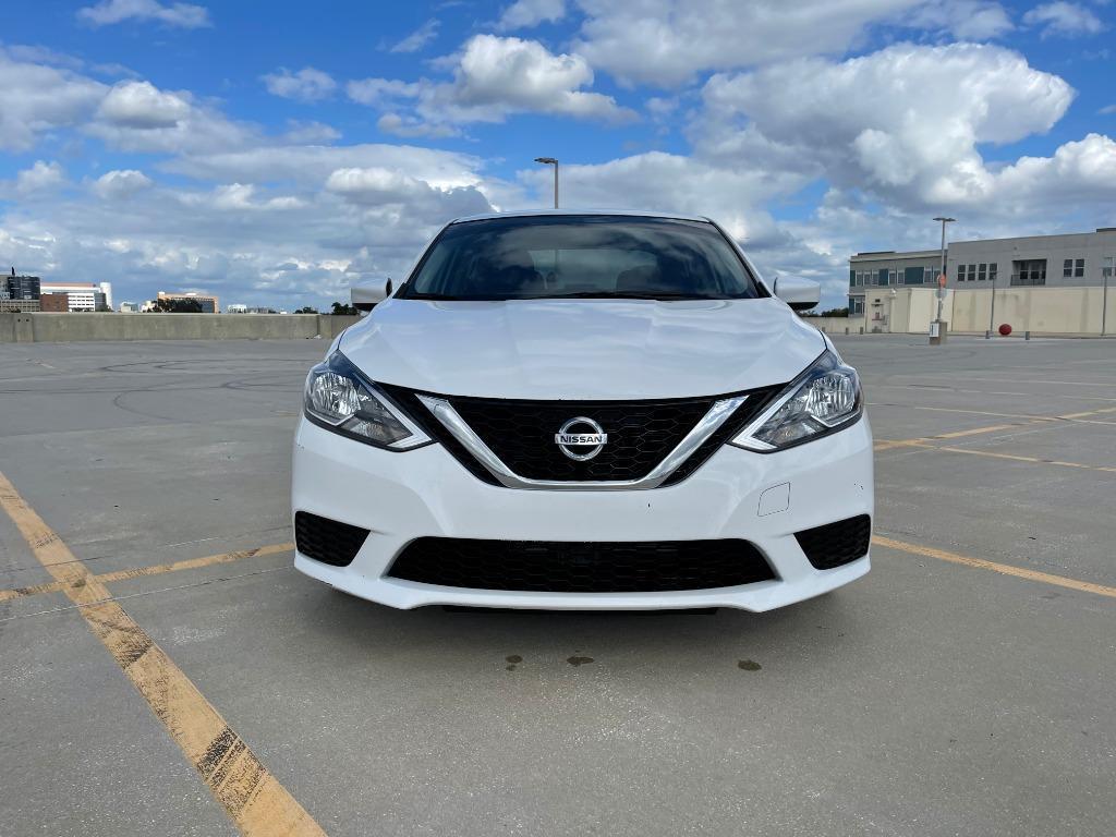 Thumbnail image of 2017 Nissan Sentra at Orlando Auto Mall