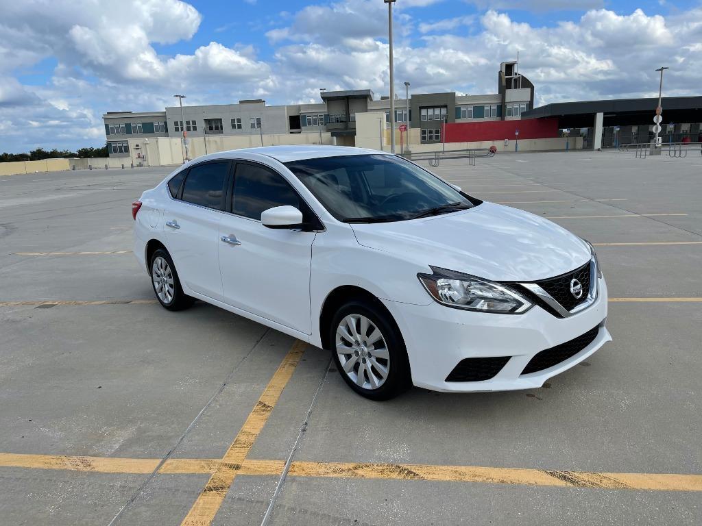 Thumbnail image of 2017 Nissan Sentra at Orlando Auto Mall