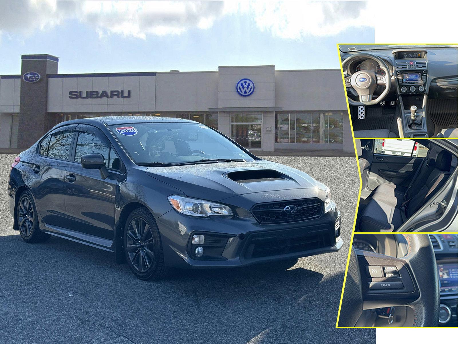 Thumbnail image of 2020 Subaru WRX at East Hills Volkswagen Subaru of Sayville