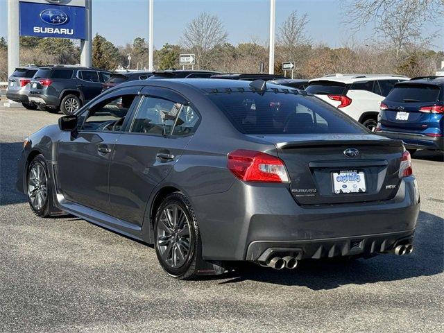Thumbnail image of 2020 Subaru WRX at East Hills Volkswagen Subaru of Sayville