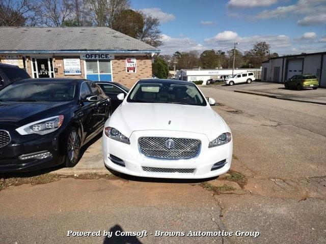 Thumbnail image of 2011 Jaguar XJL at Brown's Automotive Group