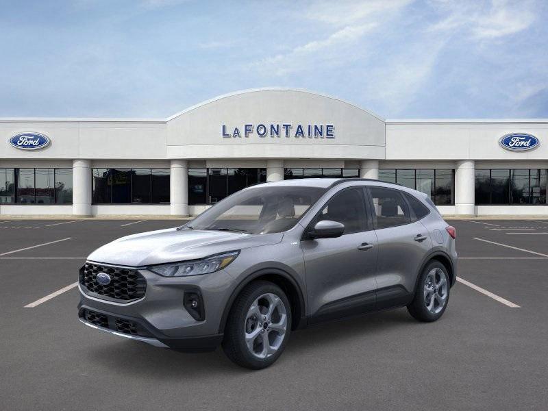 Thumbnail image of 2025 Ford Escape at Lafontaine Ford Grand Rapids