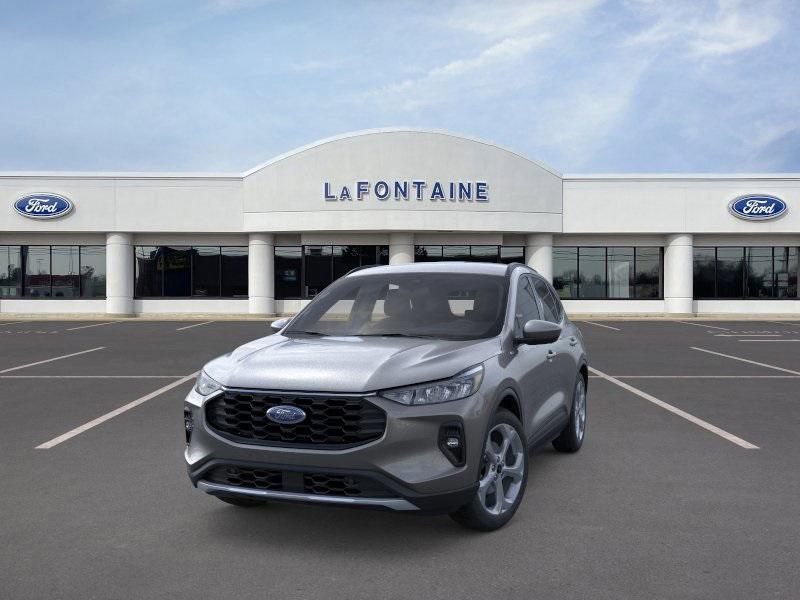Thumbnail image of 2025 Ford Escape at Lafontaine Ford Grand Rapids