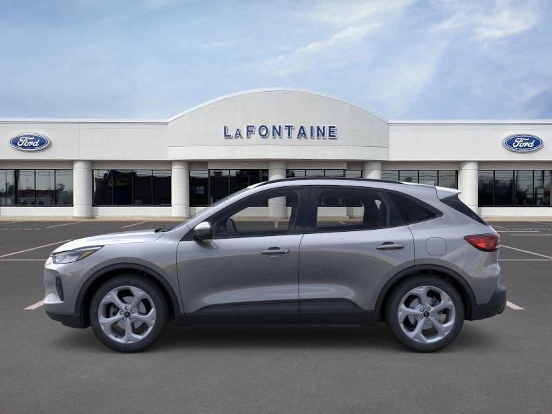 Thumbnail image of 2025 Ford Escape at Lafontaine Ford Grand Rapids