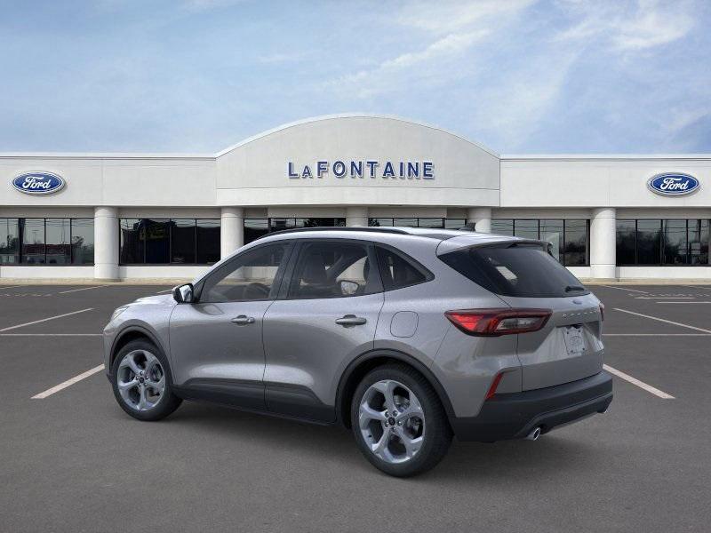Thumbnail image of 2025 Ford Escape at Lafontaine Ford Grand Rapids