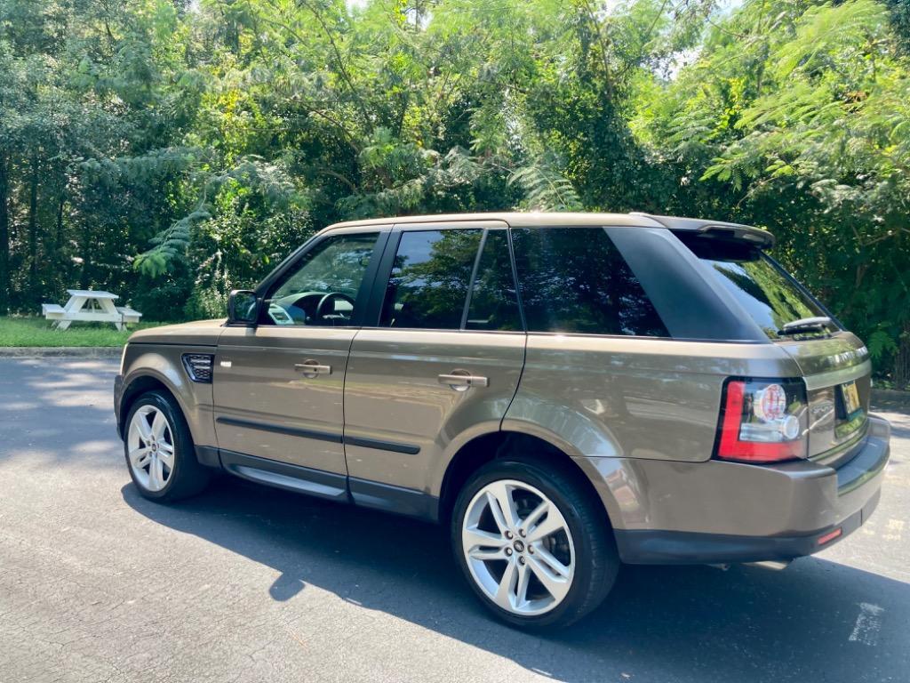 Thumbnail image of 2013 Land Rover Range Rover Sport at David Lloyd Tallahassee Auto Sales
