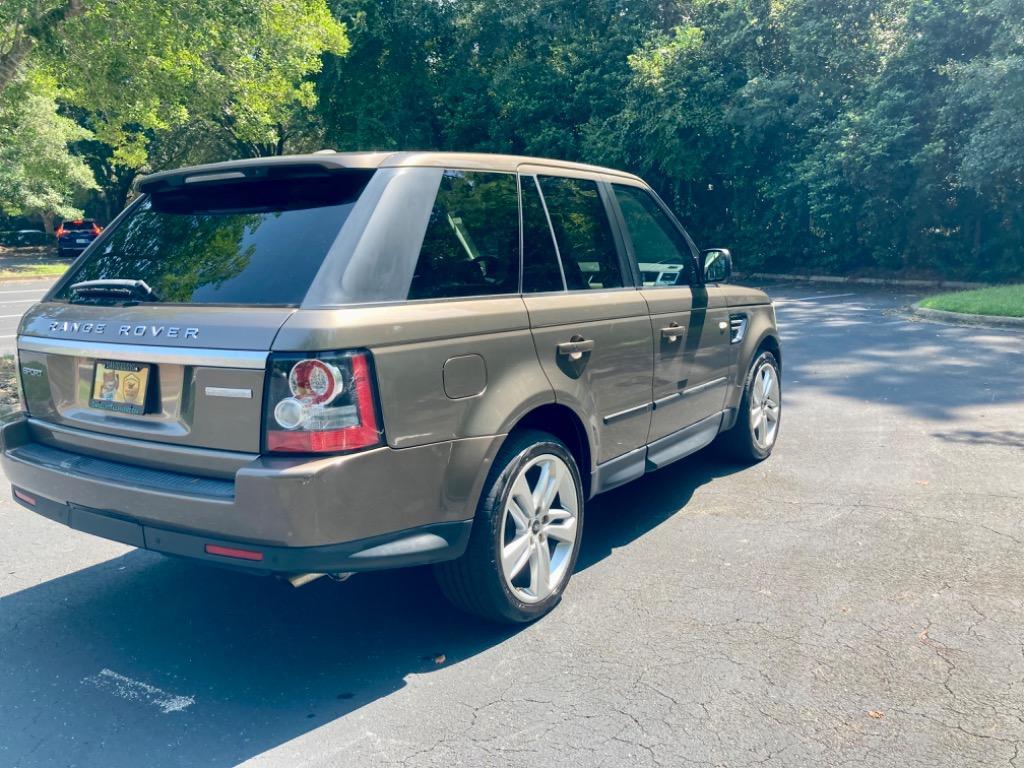 Thumbnail image of 2013 Land Rover Range Rover Sport at David Lloyd Tallahassee Auto Sales