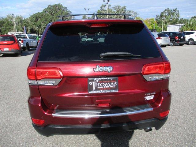 Thumbnail image of 2017 Jeep Grand Cherokee at ThomasAndSon of Zephyrhills, FL