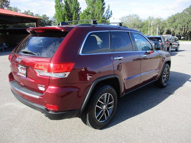 Thumbnail image of 2017 Jeep Grand Cherokee at ThomasAndSon of Zephyrhills, FL