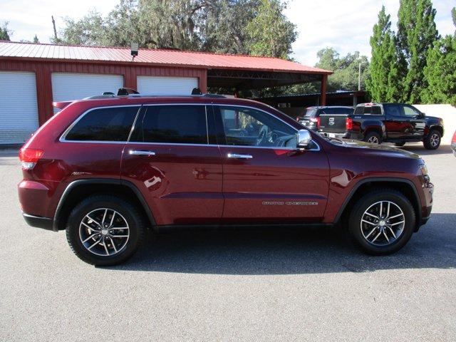 Thumbnail image of 2017 Jeep Grand Cherokee at ThomasAndSon of Zephyrhills, FL