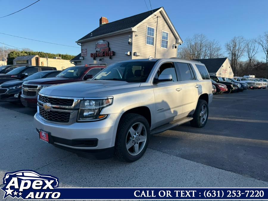 Thumbnail image of 2017 Chevrolet Tahoe at Apex Auto