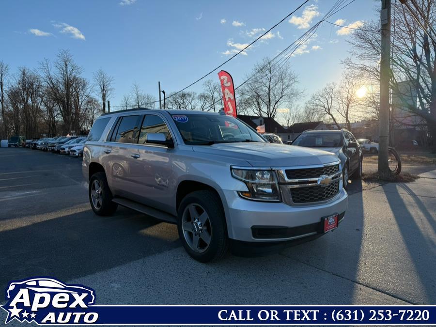Thumbnail image of 2017 Chevrolet Tahoe at Apex Auto