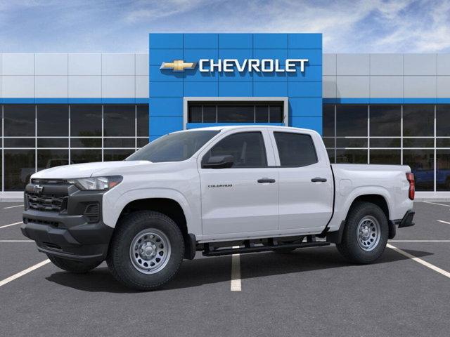 Thumbnail image of 2025 Chevrolet Colorado at Jack Phelan Chevrolet NEW