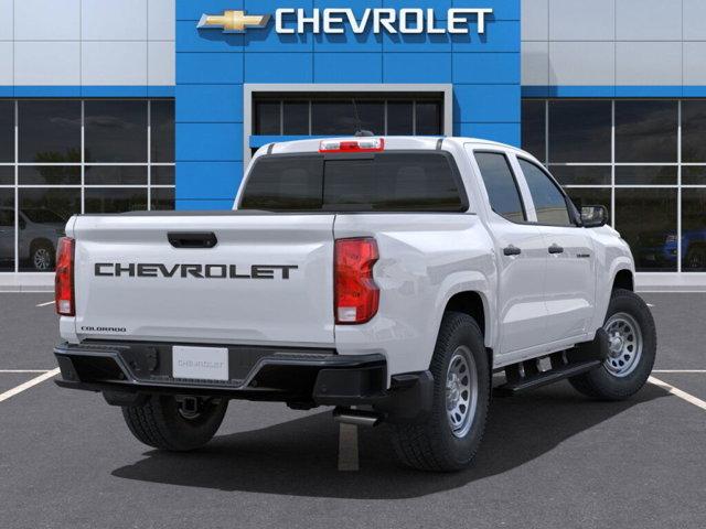 Thumbnail image of 2025 Chevrolet Colorado at Jack Phelan Chevrolet NEW
