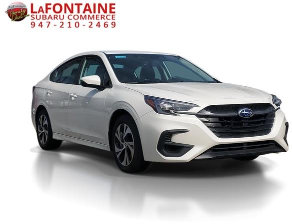 Thumbnail image of 2025 Subaru Legacy at LaFontaine Subaru
