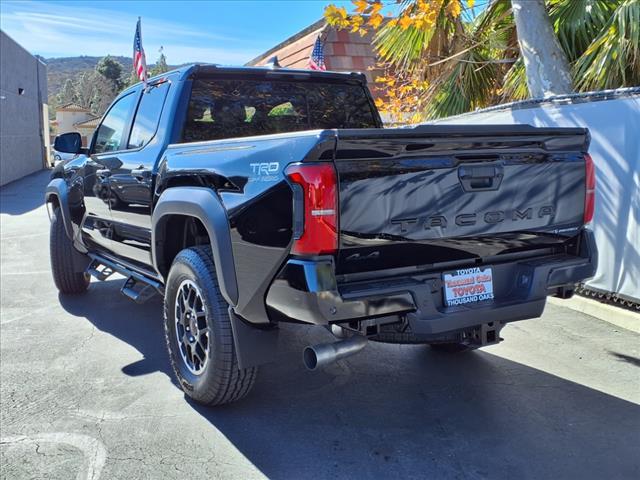 Thumbnail image of 2024 Toyota Tacoma at Thousand Oaks Toyota