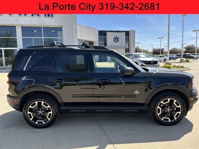 Thumbnail image of 2021 Ford Bronco Sport at Laport City Ford Chevrolet