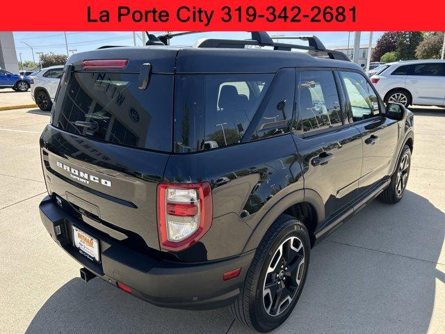 Thumbnail image of 2021 Ford Bronco Sport at Laport City Ford Chevrolet