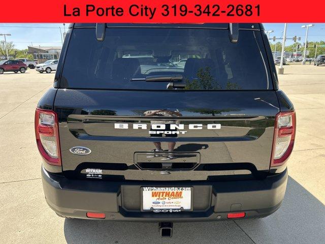 Thumbnail image of 2021 Ford Bronco Sport at Laport City Ford Chevrolet