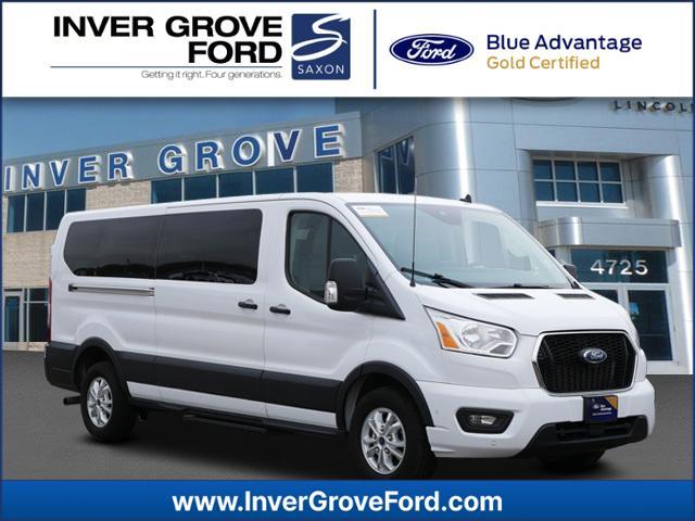 Thumbnail image of 2021 Ford Transit at Inver Grove Ford