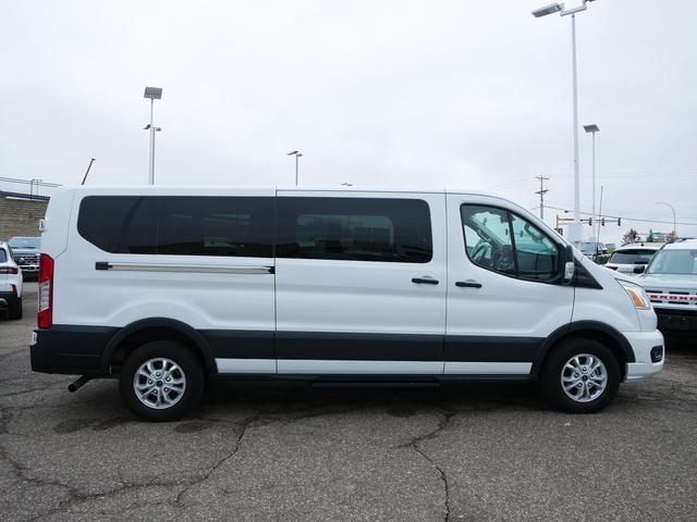 Thumbnail image of 2021 Ford Transit at Inver Grove Ford
