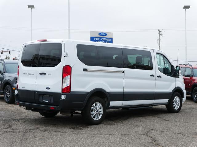Thumbnail image of 2021 Ford Transit at Inver Grove Ford
