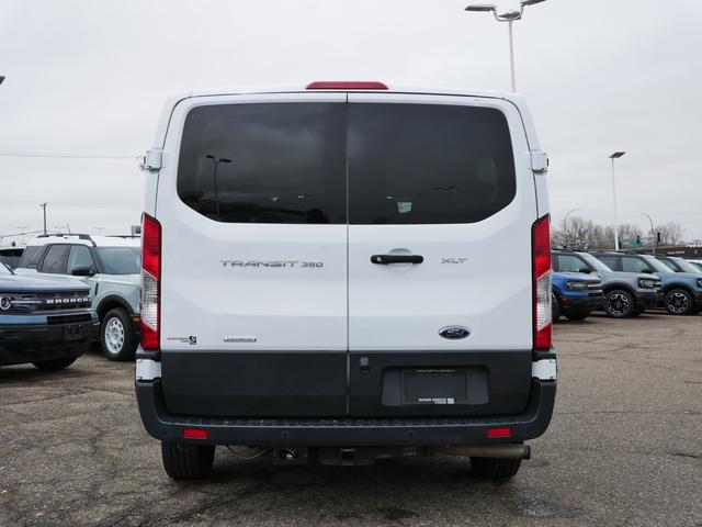 Thumbnail image of 2021 Ford Transit at Inver Grove Ford