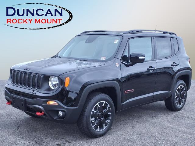 Thumbnail image of 2023 Jeep Renegade at Duncan Ford Chrysler