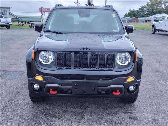 Thumbnail image of 2023 Jeep Renegade at Duncan Ford Chrysler