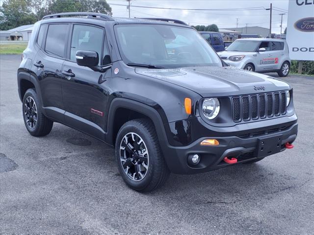 Thumbnail image of 2023 Jeep Renegade at Duncan Ford Chrysler